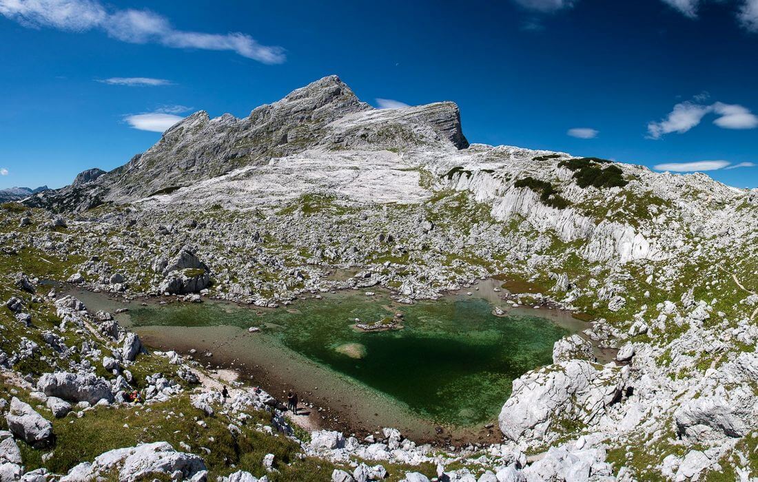 Triglav seven lakes